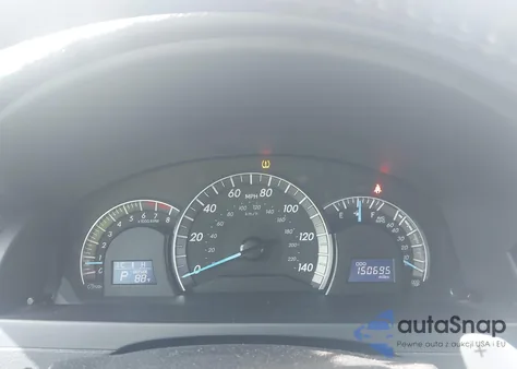 2014 Toyota Camry Se из США, поврежденный, VIN 4T1BF1FK8EU466583